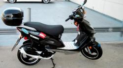 TGB Laser (125cc) 2007