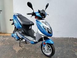 The high performing scooty Innoscooter EM 2500 L #8