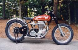 The Matchless G 80 E one of the vintage bikes from the late 80s #10