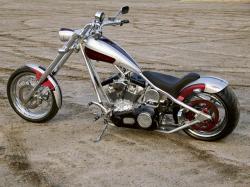 Titan Radical Rigid 2008