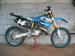 TM racing MX 125 2005 #3