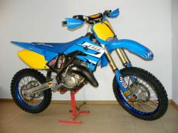 TM racing MX 144 2008 #9