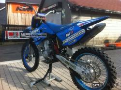 TM racing MX 450 F 2007