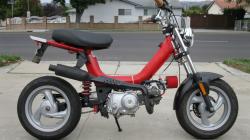 2005 Tomos Arrow 2005 Tomos Arrow