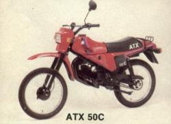 Tomos ATX 50 1998 #2