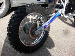 Tomos MC80 Dirt Bike 2010 #12