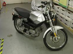 Tomos Youngst`r Racing 2007 #9