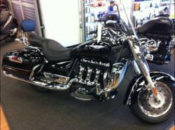 Triumph Rocket III Touring ABS #12