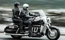 Triumph Rocket III Touring ABS 2012 #10