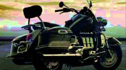 Triumph Rocket III Touring ABS 2012 #11