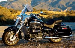 Triumph Rocket III Touring ABS 2012 #13
