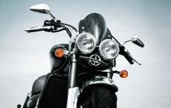 Triumph Rocket III Touring ABS 2012 #15
