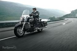 Triumph Rocket III Touring ABS 2012 #9