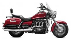 Triumph Rocket III Touring ABS #4