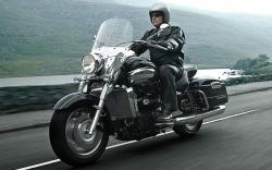 Triumph Rocket III Touring ABS #5