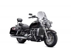 Triumph Rocket III Touring ABS #6