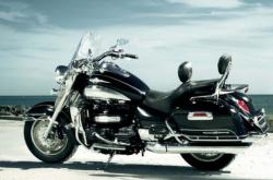 Triumph Rocket III Touring ABS #8