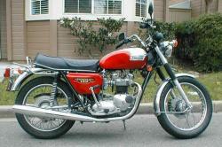 1981 Triumph T 140 E Bonneville Special 1981 Triumph T 140 E Bonneville Special