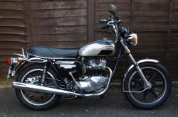 1983 Triumph T 140 E Bonnevllle