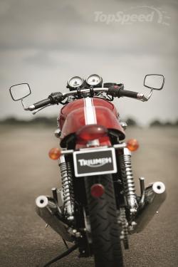 Triumph Thruxton 2012 #7