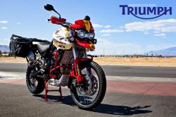 Triumph Tiger 800 XC 2014 #11