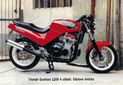 Triumph Trophy 1200 1992 #7