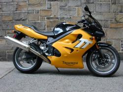 Triumph TT 600 2000 #9
