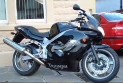Triumph TT 600 2002 #9