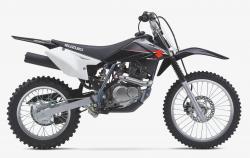 TVS Flame DS 125 2010 #9