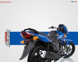 TVS Flame DS 125 2010 #6