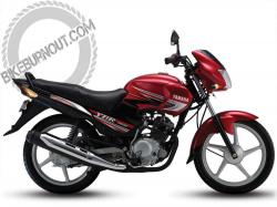 TVS Flame DS 125 2010 #7