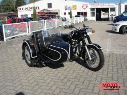 1998 Ural De Luxe 1998 Ural De Luxe