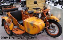 Ural Gear Up Outfit 2003 #5