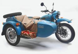 Ural Gear Up Outfit 2003 #7