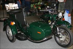 Ural M-63 (with sidecar) 1980 #6