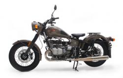 Ural Snow Leopard Limited Edition #5