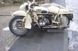 1994 Ural Solo 1994 Ural Solo