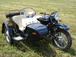 2009 Ural Sportsman 750