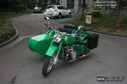 Ural Wjuga 750