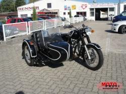 Ural Wolf 750 Solo 2011 #10