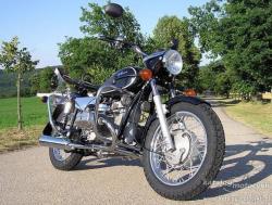 Ural Wolf 750 Solo 2011 #13