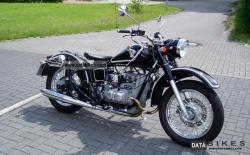 Ural Wolf 750 Solo 2011 #2