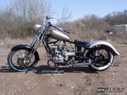 Ural Wolf 750 Solo 2011 #8