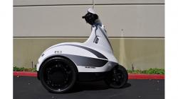 Vectrix Electric 3-Wheeler: it's time to care about the environment 