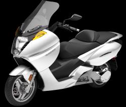 Vectrix Electric Maxi-Scooter #9