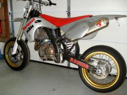 Vertemati S 570 Motard #3