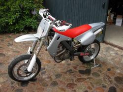 Vertemati S 570 Motard #7