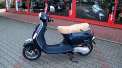 2010 Vespa LX 125 4T 2010 Vespa LX 125 4T