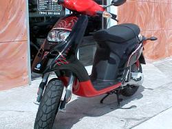Vespa LX 50cc 2T 2006 #13