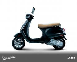 Vespa LXV 150 i.e. 2011 Vespa LXV 150 i.e. 2011